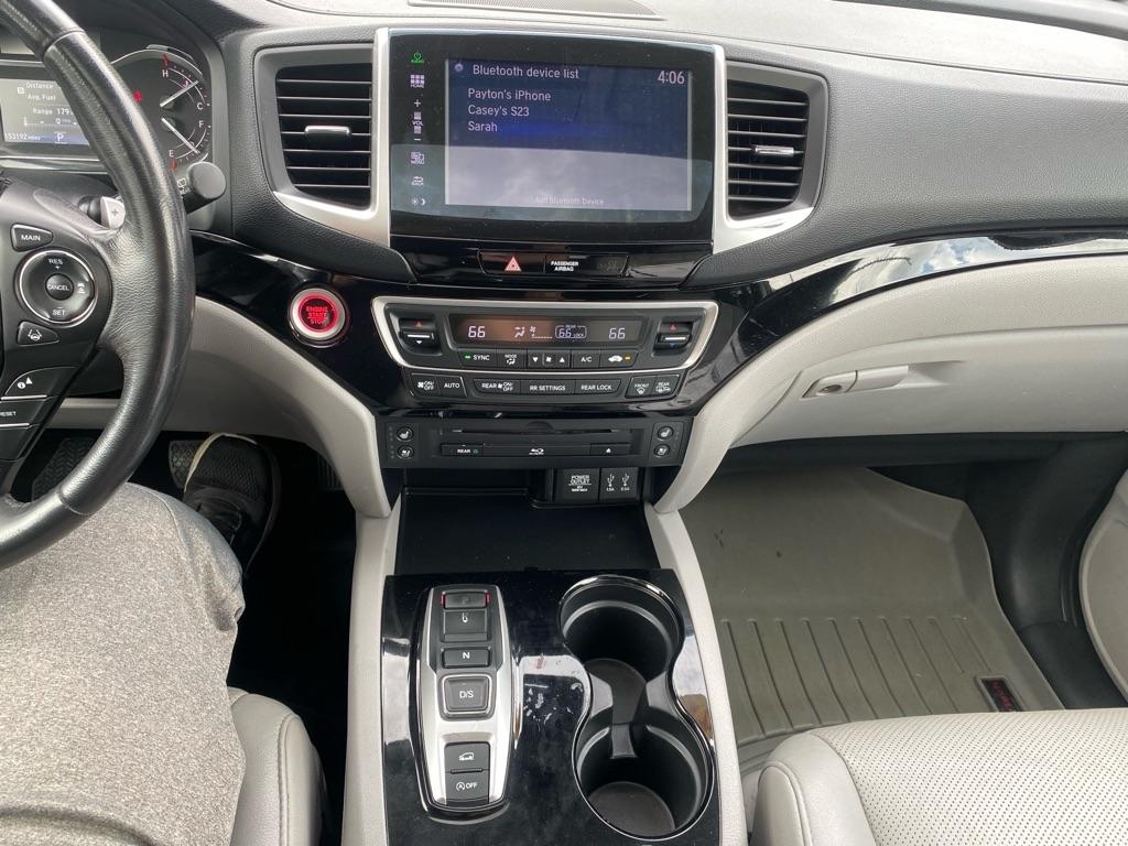 Honda Pilot  2016