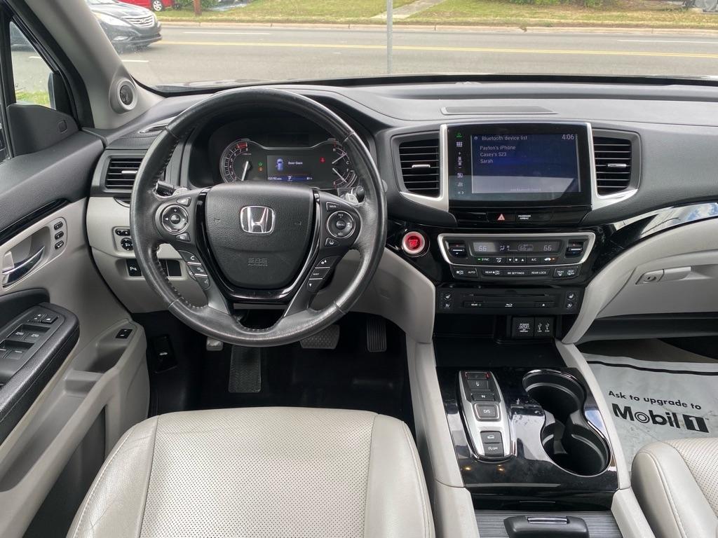 Honda Pilot  2016