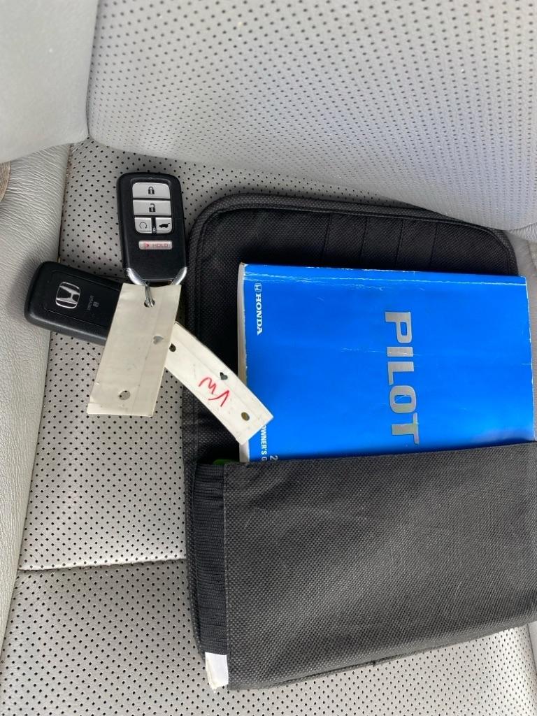 Honda Pilot  2016