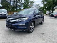 2016 Honda Pilot 