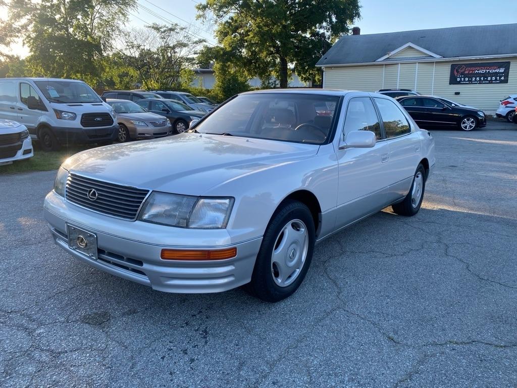 Lexus LS 400  1997