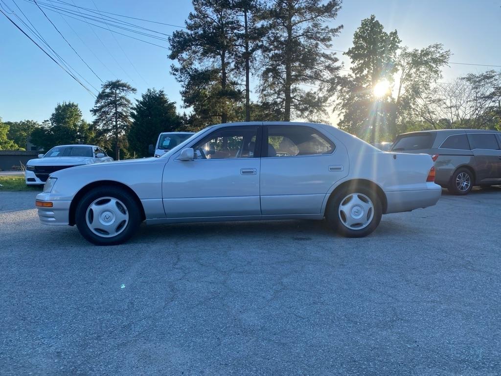 Lexus LS 400  1997