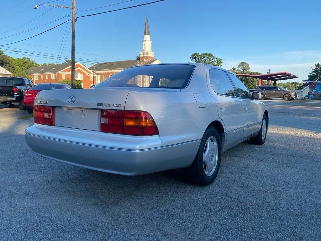 Lexus LS 400  1997