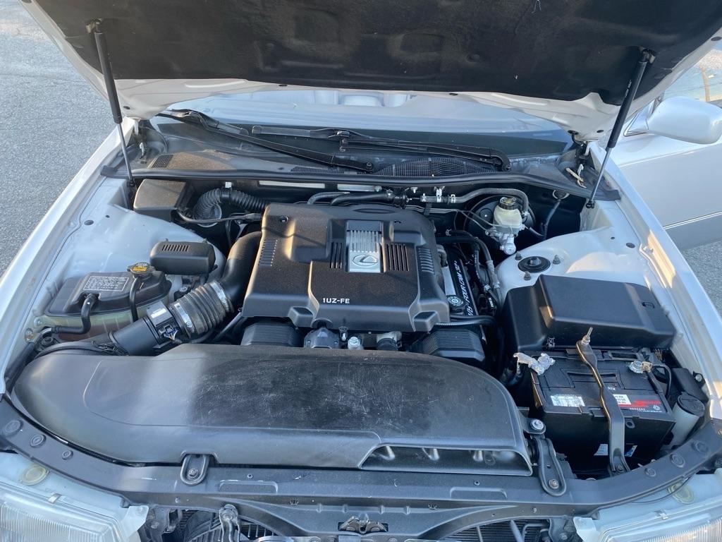 Lexus LS 400  1997
