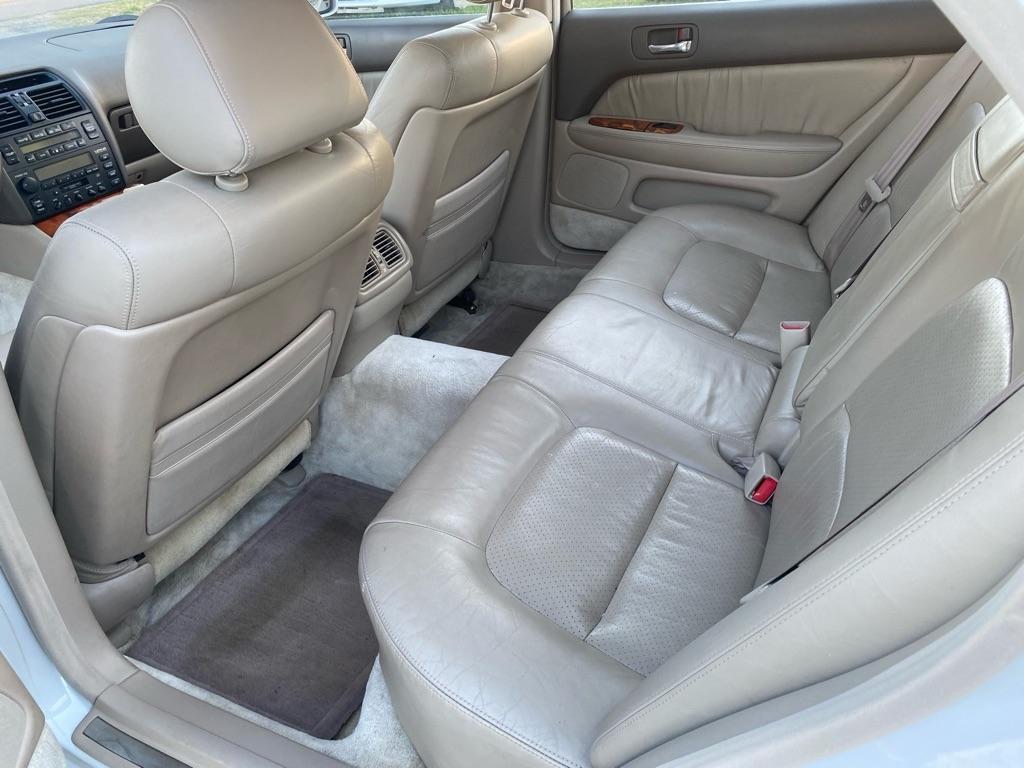 Lexus LS 400  1997