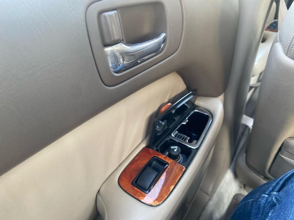 Lexus LS 400  1997