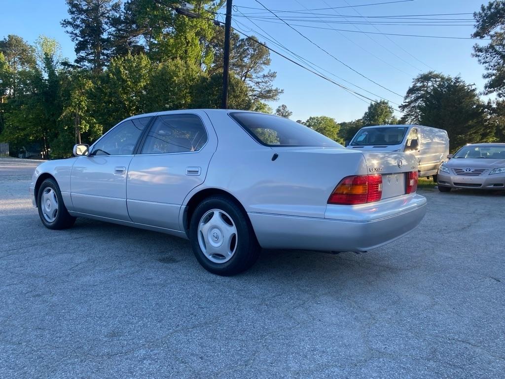 Lexus LS 400  1997