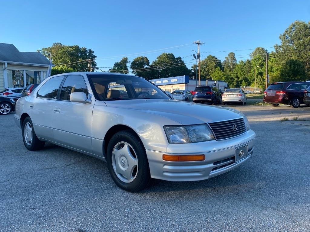 Lexus LS 400  1997