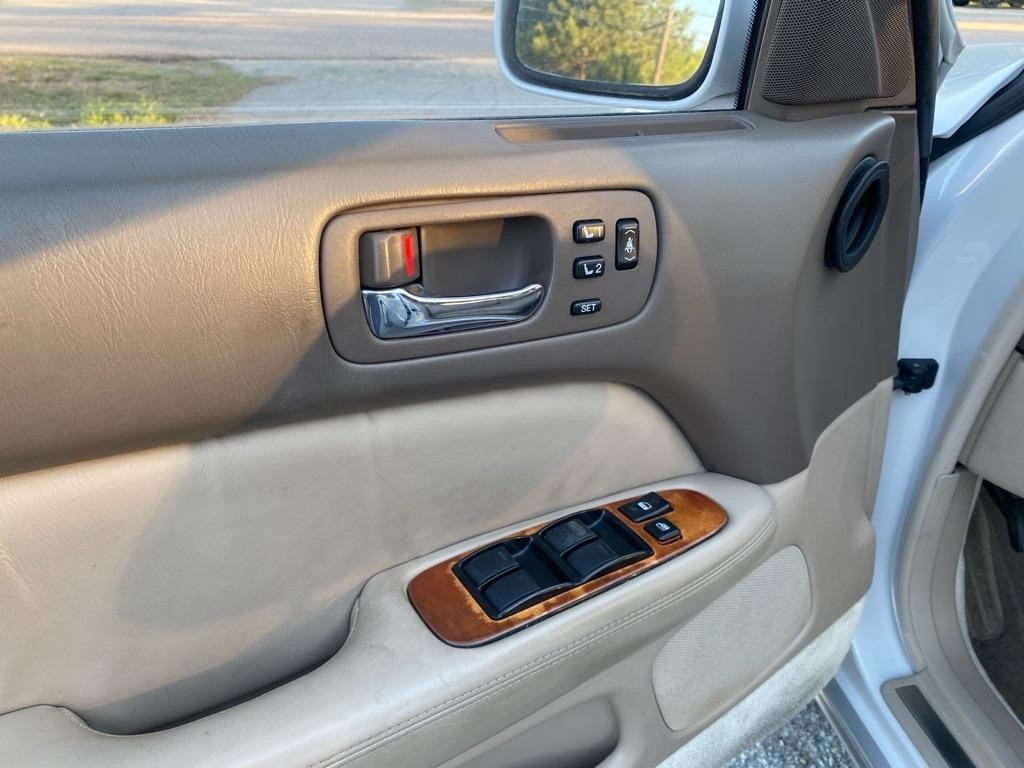 Lexus LS 400  1997