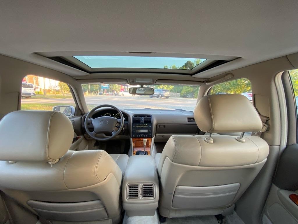 Lexus LS 400  1997