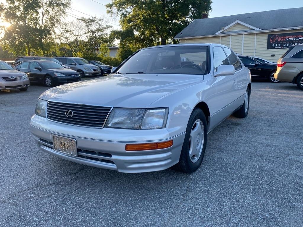 Lexus LS 400  1997