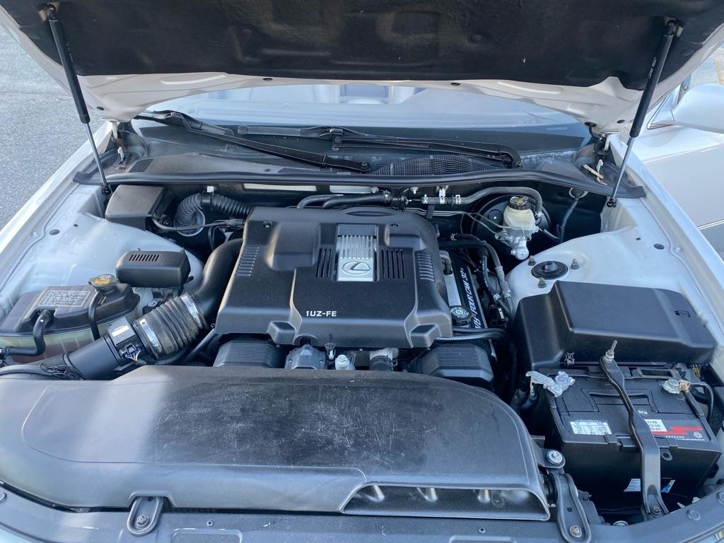Lexus LS 400  1997