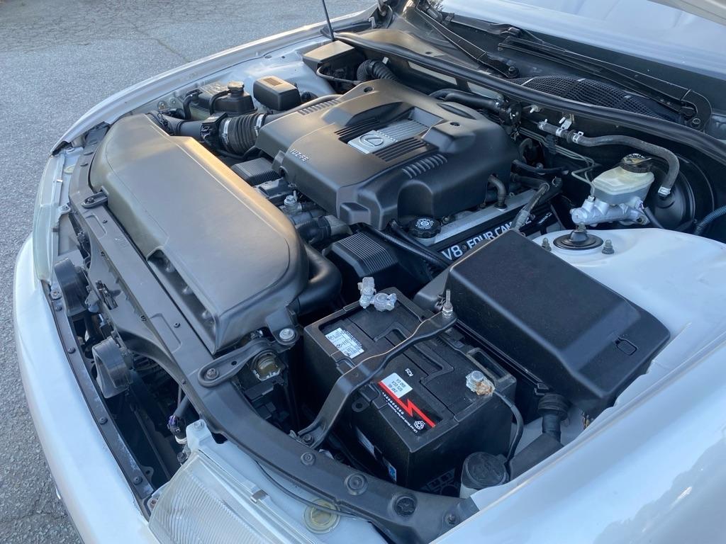 Lexus LS 400  1997