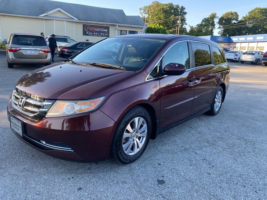 Honda Odyssey  2015