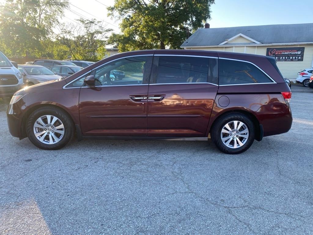 Honda Odyssey  2015