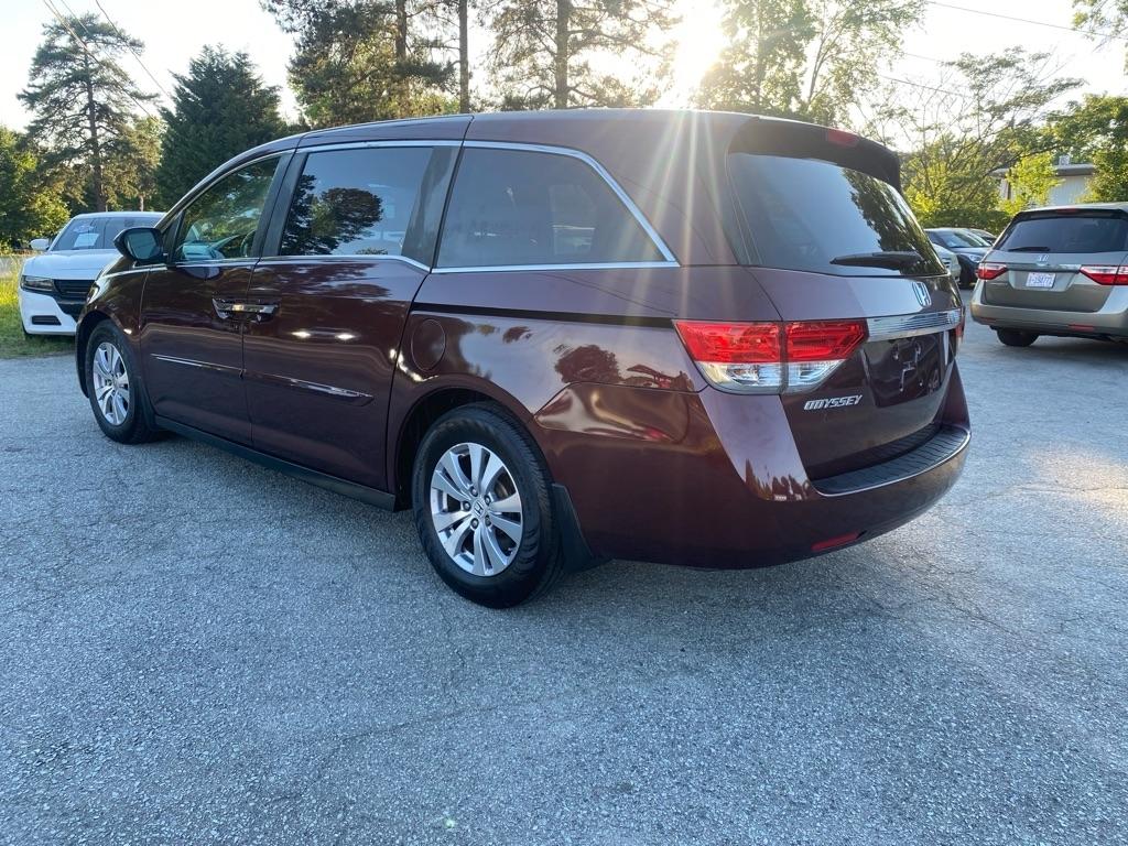 Honda Odyssey  2015