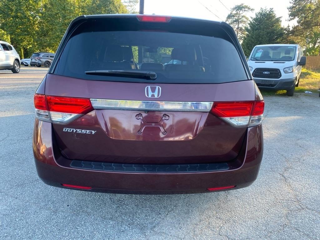 Honda Odyssey  2015