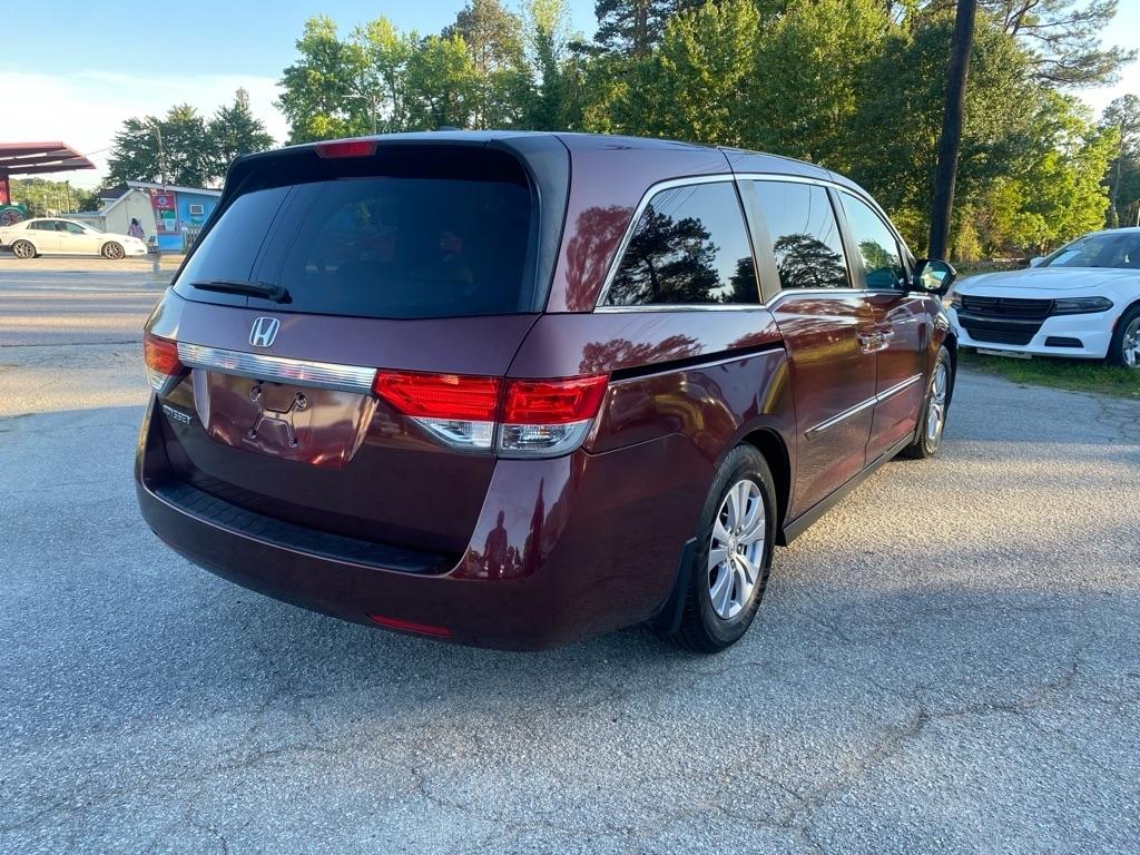 Honda Odyssey  2015