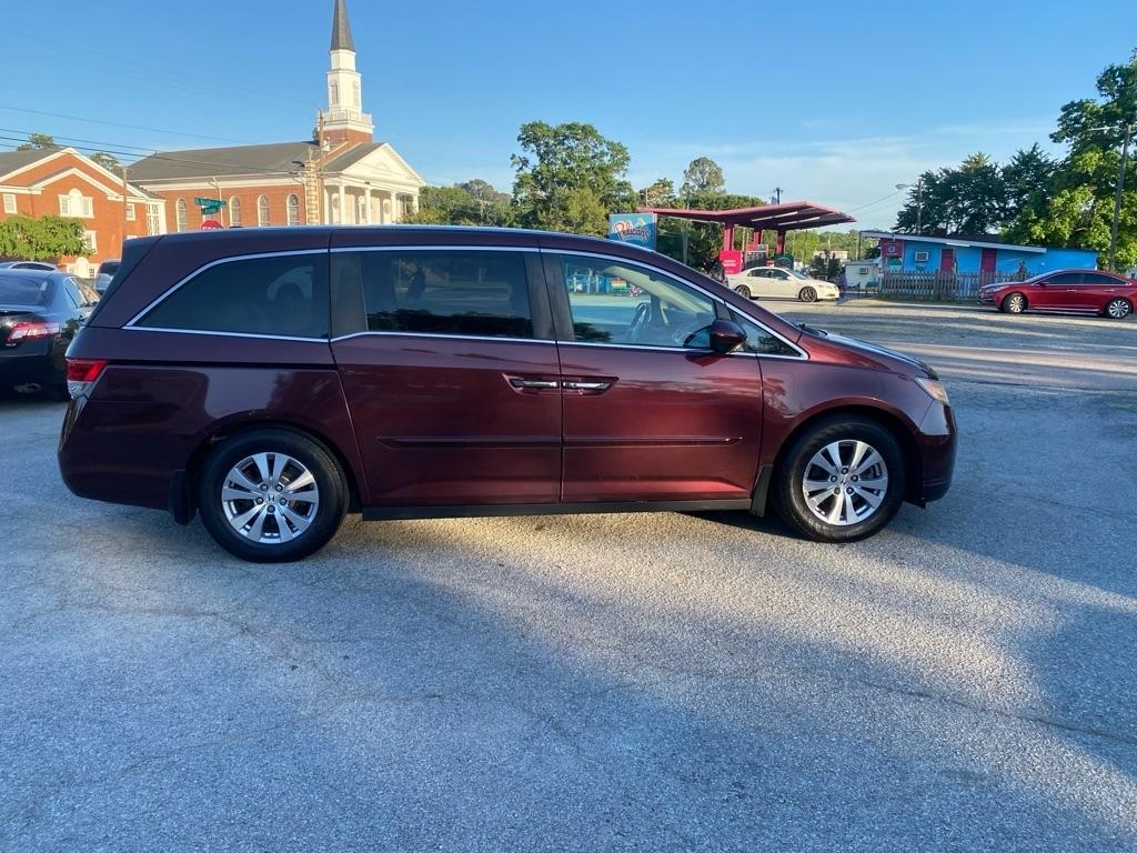 Honda Odyssey  2015