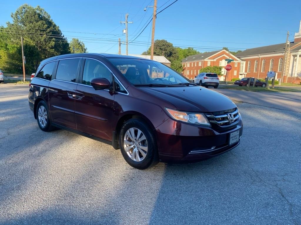 Honda Odyssey  2015