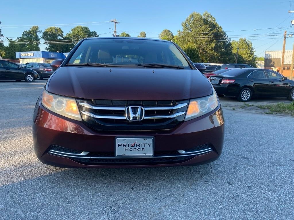 Honda Odyssey  2015