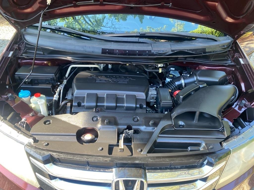 Honda Odyssey  2015