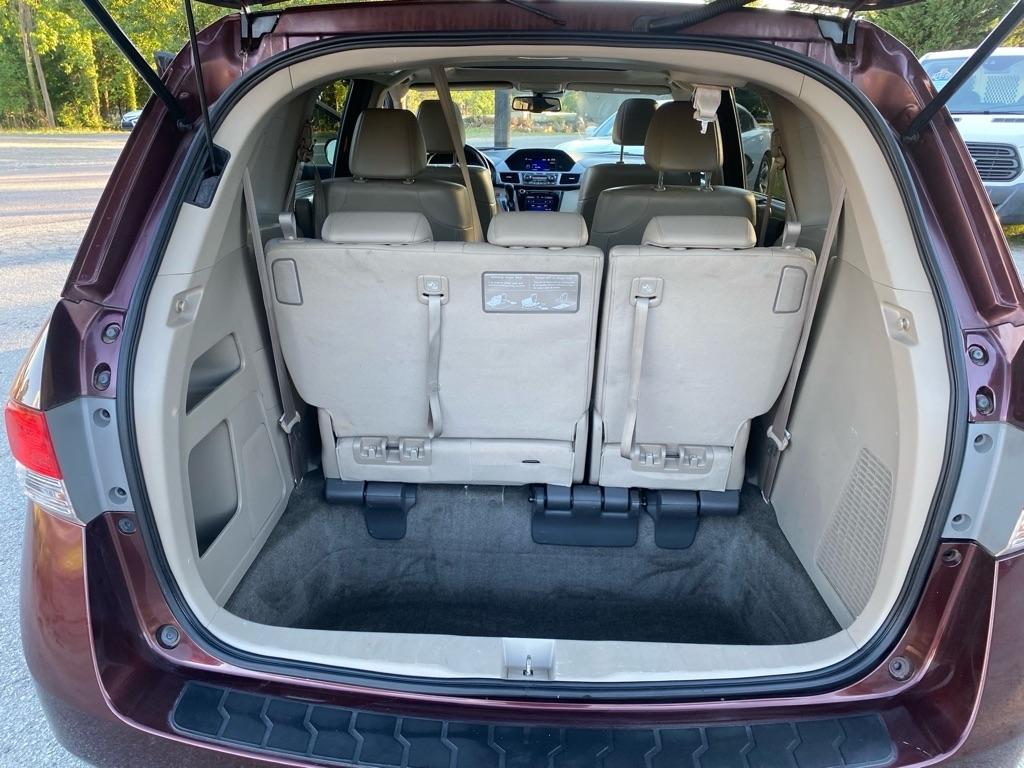 Honda Odyssey  2015