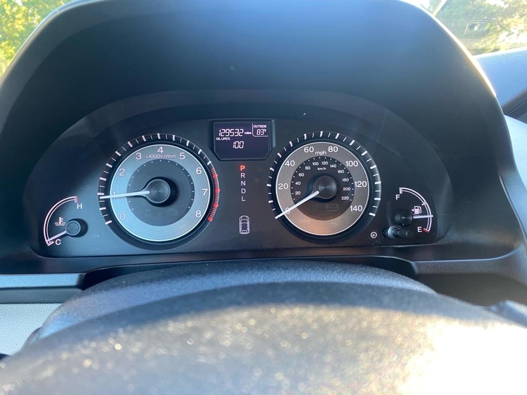 Honda Odyssey  2015