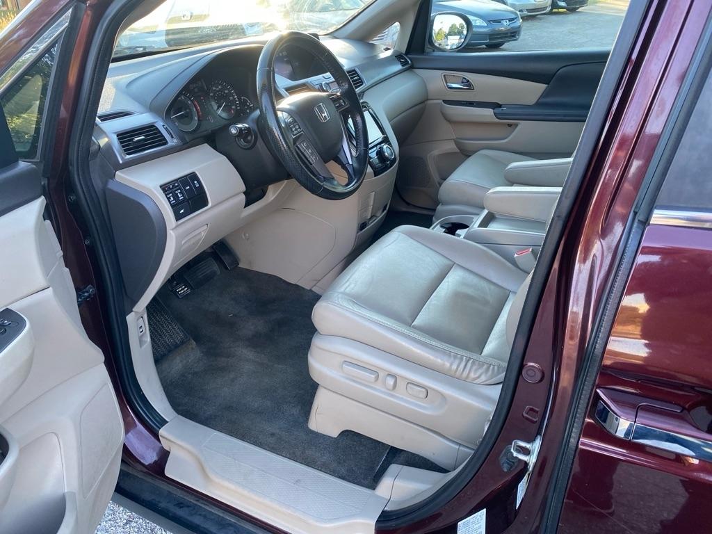 Honda Odyssey  2015
