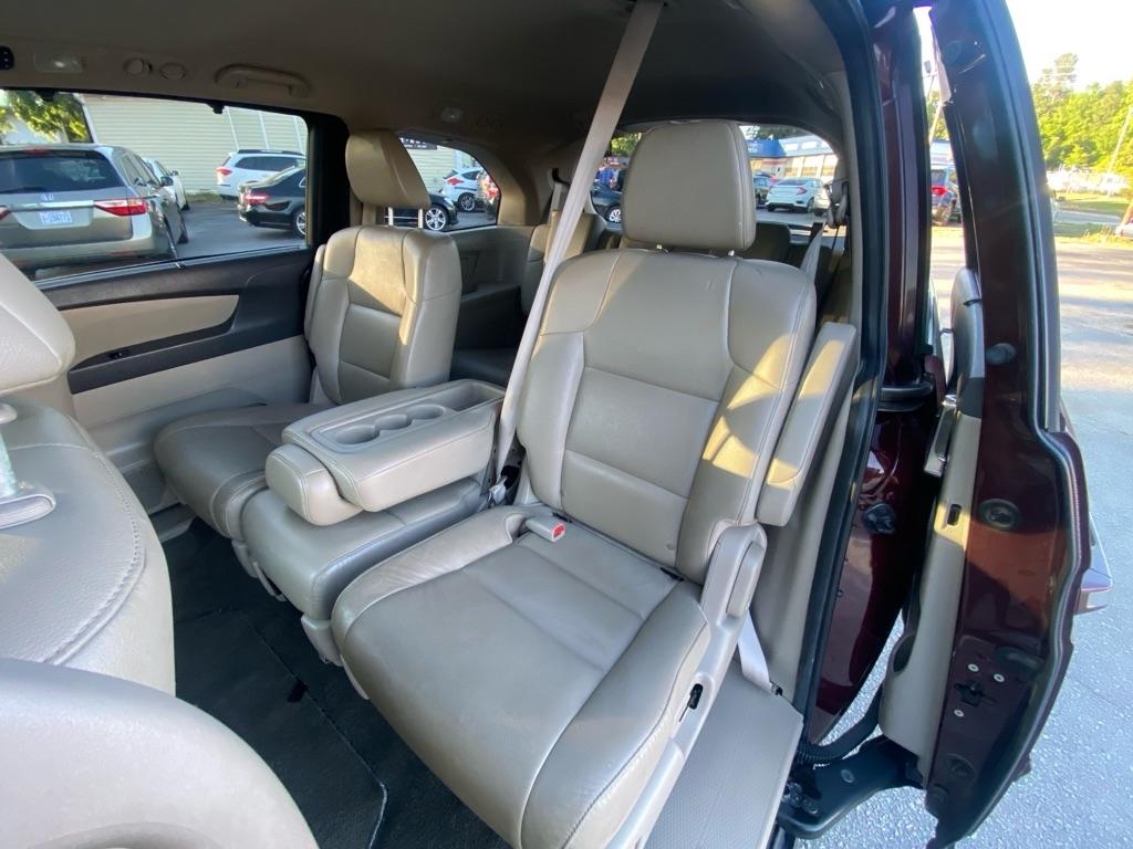 Honda Odyssey  2015