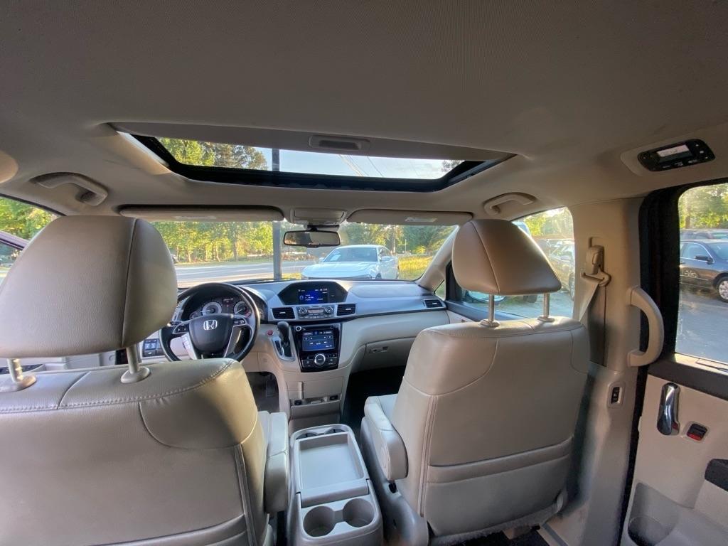 Honda Odyssey  2015