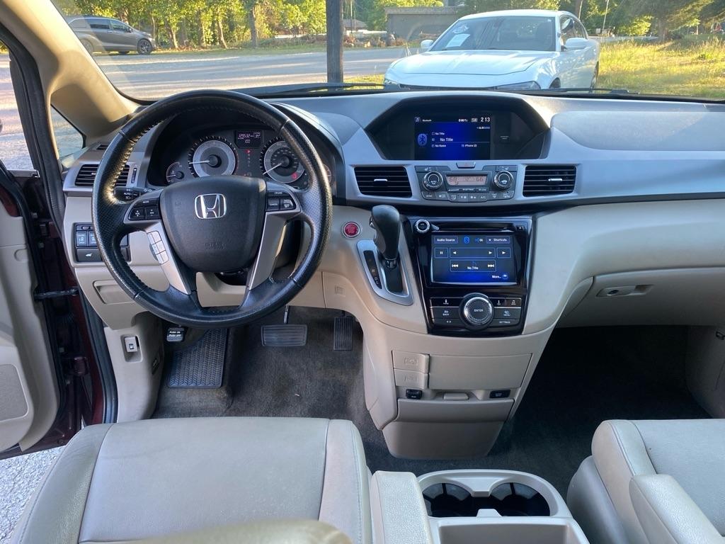 Honda Odyssey  2015