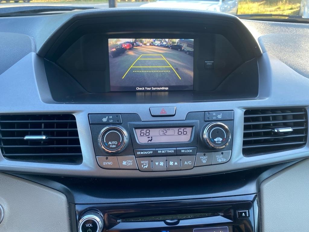Honda Odyssey  2015