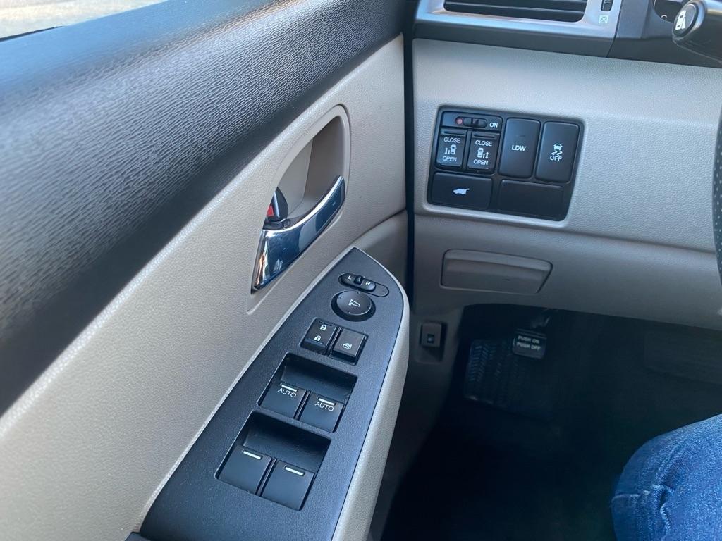 Honda Odyssey  2015