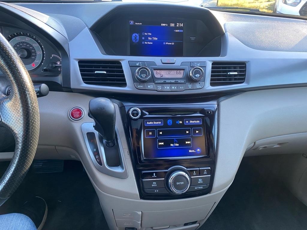 Honda Odyssey  2015