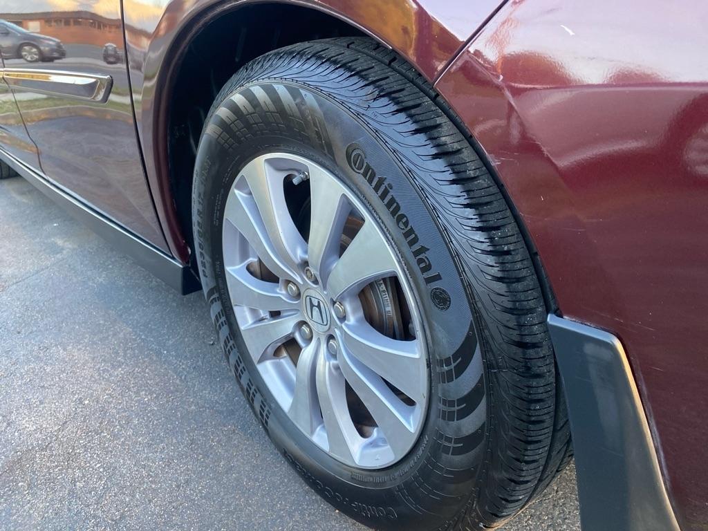 Honda Odyssey  2015