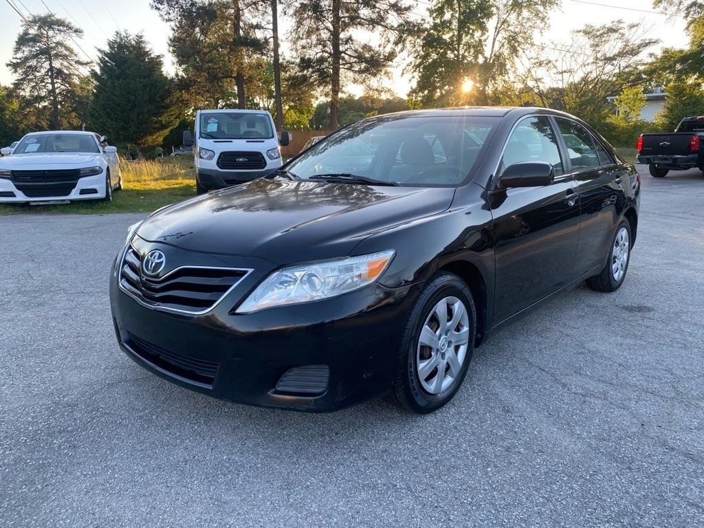 Toyota Camry  2010