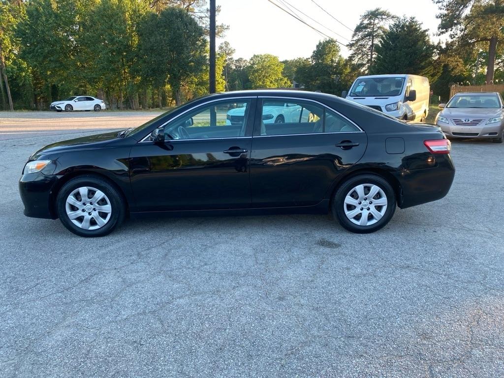 Toyota Camry  2010