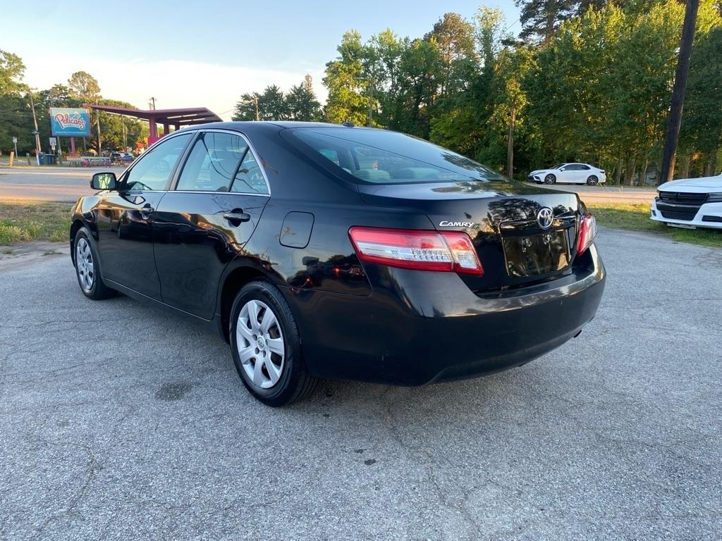 Toyota Camry  2010