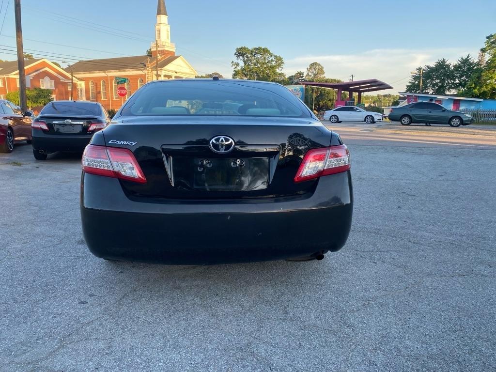 Toyota Camry  2010