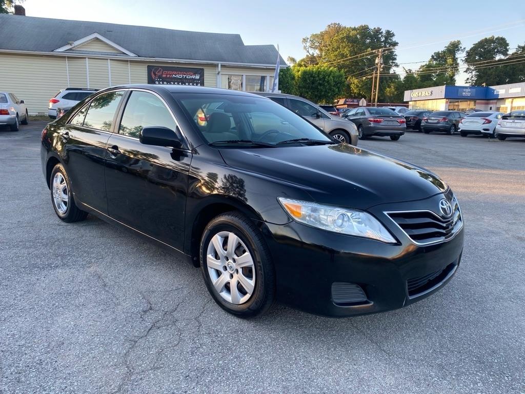 Toyota Camry  2010