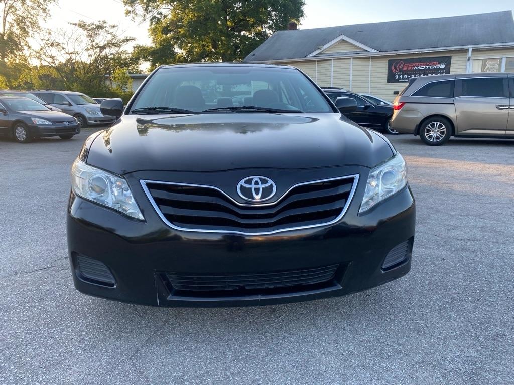 Toyota Camry  2010