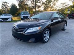 2010 Toyota Camry 