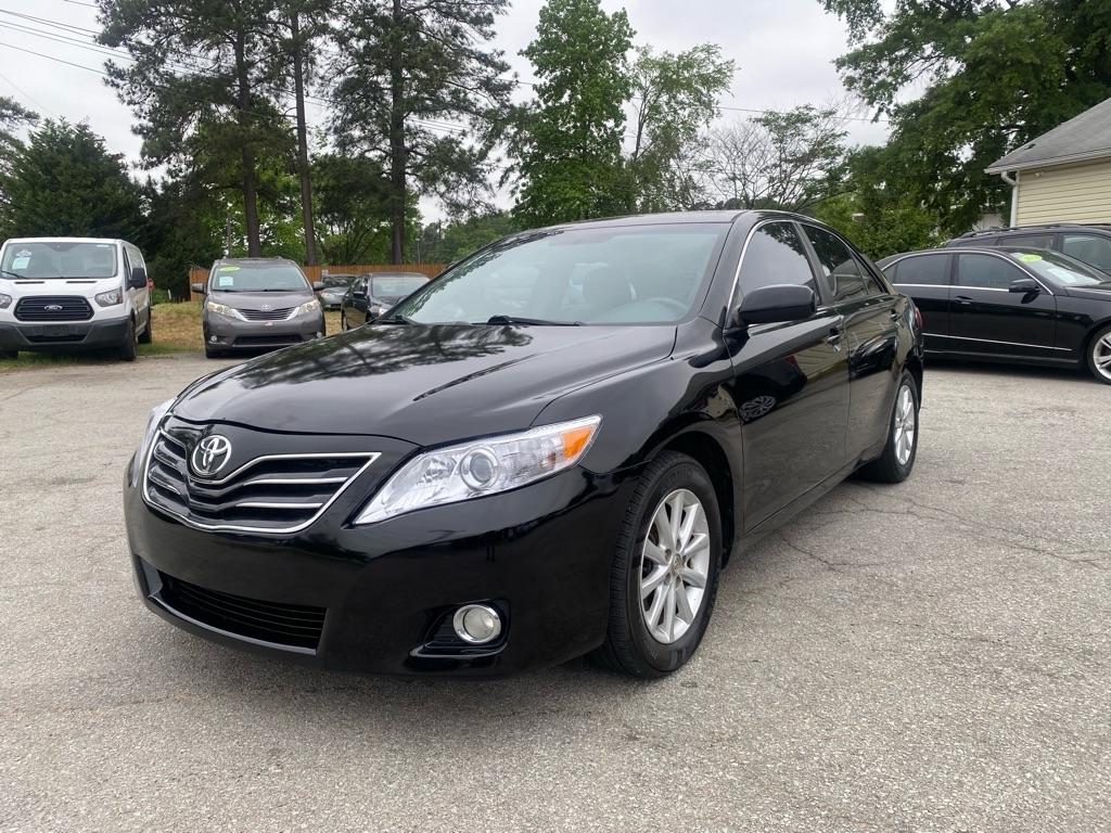 Toyota Camry  2011