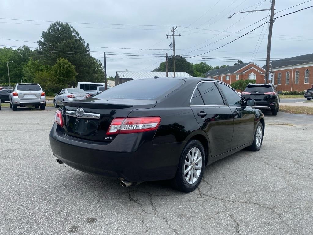 Toyota Camry  2011