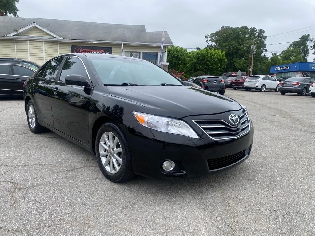 Toyota Camry  2011