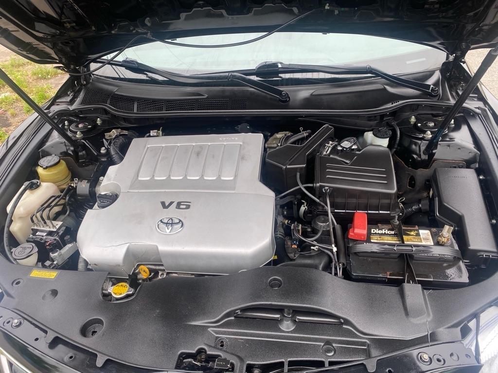 Toyota Camry  2011
