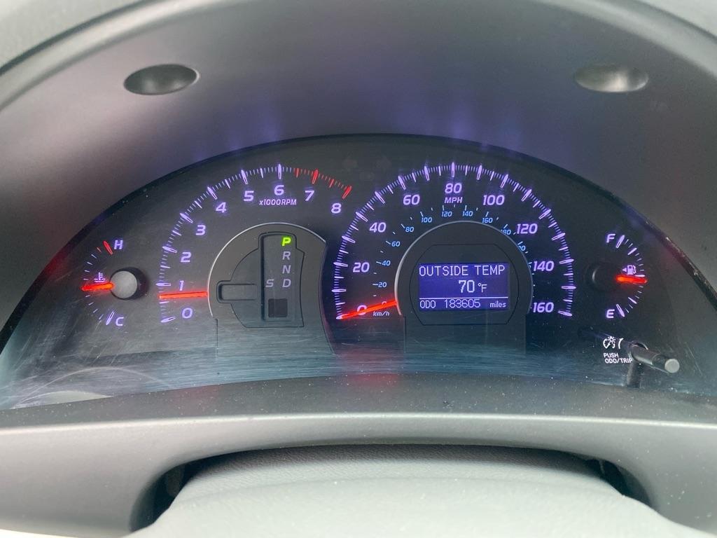 Toyota Camry  2011