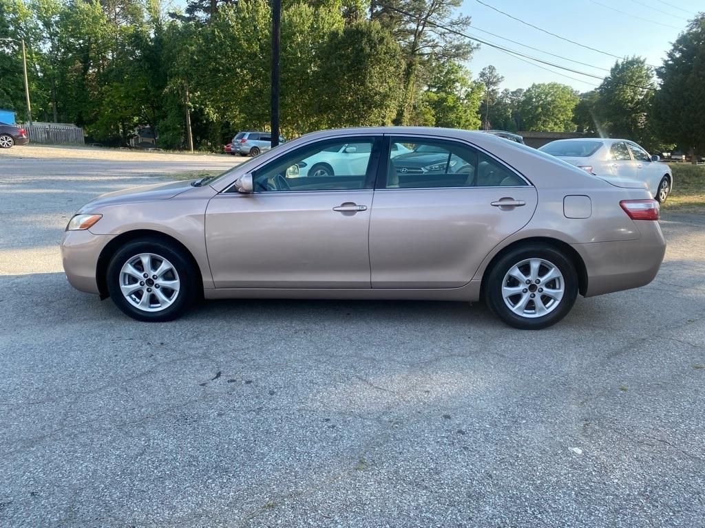 Toyota Camry  2007