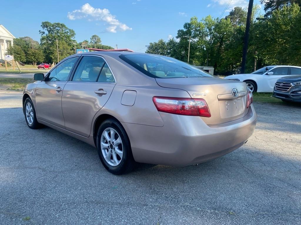 Toyota Camry  2007